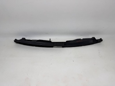 Vw scirocco 3 08- кронштейн решітка накладка поперечина передній 1k8805813 фото №1