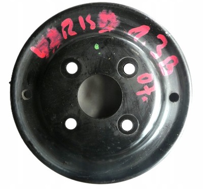 Шків насоса wody toyota yaris ii 1.3 бензин 2005-2011 rok фото №1