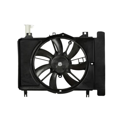 Вентилятор радиатора toyota yaris p1 yaris verso фото №1