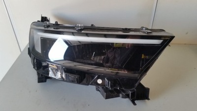 Лампа фара opel mokka ii b фото №1