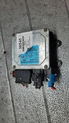 MODUŁ ГІДРОПІДСИЛЮВАЧА CITROEN C3 1.4D 04R 9652024280