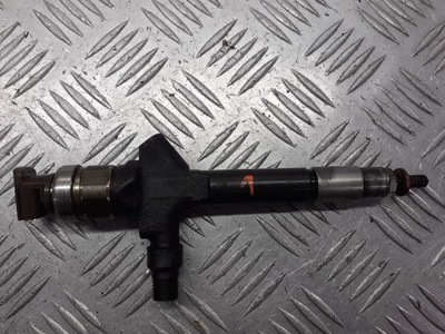 Інжектор форсунка mazda 5 2.0 cd rf7j13h50 фото №1