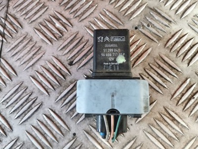 Citroen оригінальний номер реле свічка 9666671780 фото №1