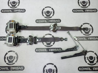 Gmc yukon pas ремені безпеки натягувачі відновлення ремонт фото №1