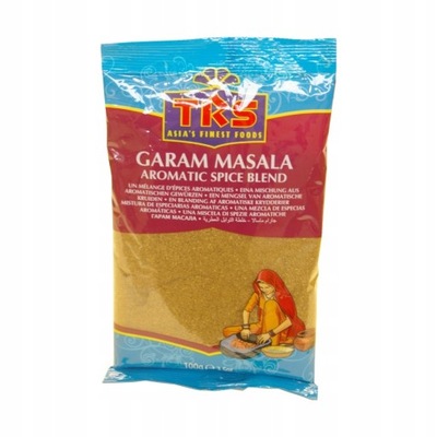 [KO] Garam masala TRS 100g SUPER JAKOŚĆ!