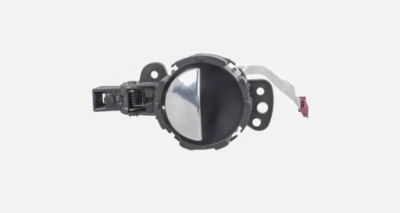 Ліва ручка внутрішня лівий перед хром mini r55 r56 r57 r58 r59 2753717 фото №1