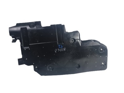 Захист підвіска peugeot 3008 ii фото №1