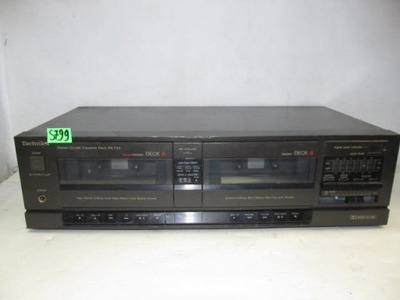 MAGNETOFON TECHNICS RS-T22 - NR S799