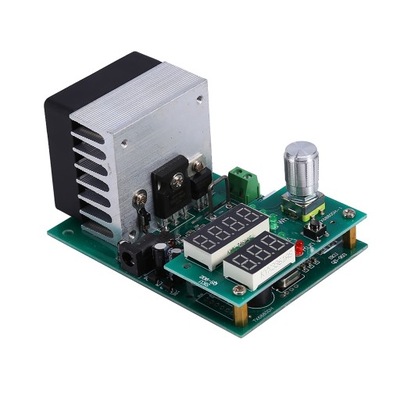 TESTER POJEMNOŚCI AKUMULATORÓW OGNIW 30V 10A 60W
