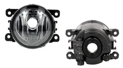 Nissan patrol y61 cabstar протитуманна протитуманна фара фото №1