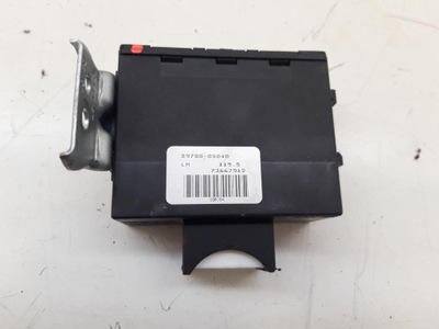 Модуль імобілайзера toyota avensis ii t25 фото №1