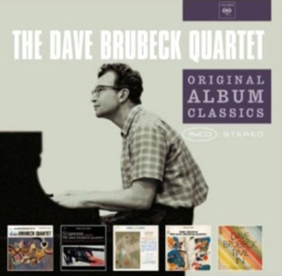 // BRUBECK, DAVE Original Album Classics (time)