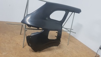 Renault kadjar крыло задний задняя правый фото №1