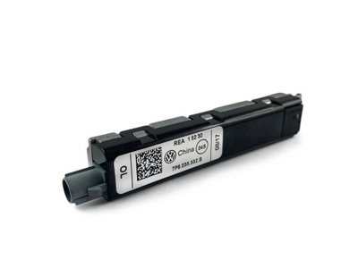 Підсилювач антенний touareg ii 7p6035552b 7p фото №1