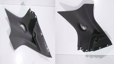 Ford ka+ plus 2018 защита пластик стойка задняя фото №1