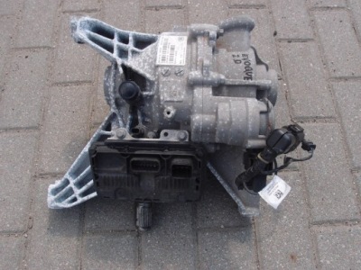Міст диференціал диференціал evoque 2.2 d k8d2-4n053-ab фото №1