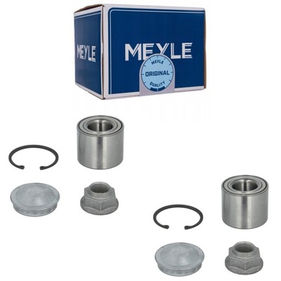 Підшипник колеса задня dacia dokker duster renault capter i ii clio iv фото №1