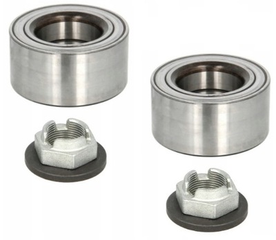 Підшипник колеса перед do ford mondeo mk3 cougar jaguar x-type i фото №1