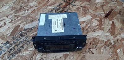 Радіо dodge ram chrysler 300c 300 фото №1