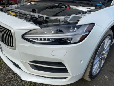 Volvo s90 v90 фара ліва передня лівий перед full led 31434662 фото №1