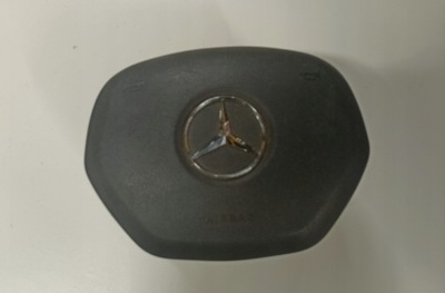 Подушка безпеки подушка водія mercedes w166 фото №1
