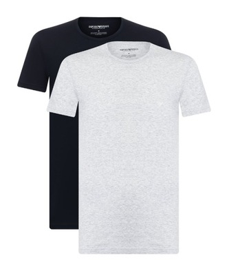Emporio Armani 2 PAK T-Shirtów, koszulek XL