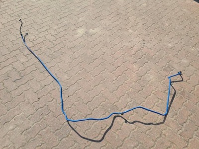 Шланг трубка пального waż bmw seria 1 e87 e81 бензин фото №1