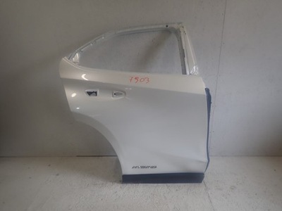 Двері праве задні правий задня lexus ux 2018- фото №1