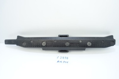 Абсорбер бампера задняя задний vw sharan ii 7n0 фото №1