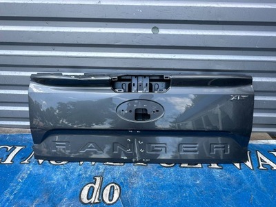 Ford ranger raptor 22- кришка багажника задня задня n1wbe40062 фото №1