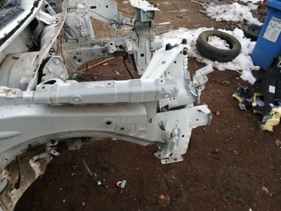 Dacia duster ii четверть перед передняя правая cieta na kielichu фото №1