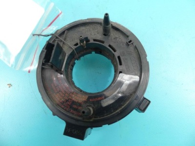 Лента подушка безопасности шлейф vw passat b5 1j0959653 фото №1