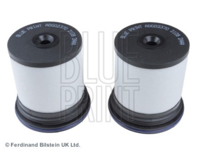 Blue print adg02370 комплект фільтрів пального фото №1