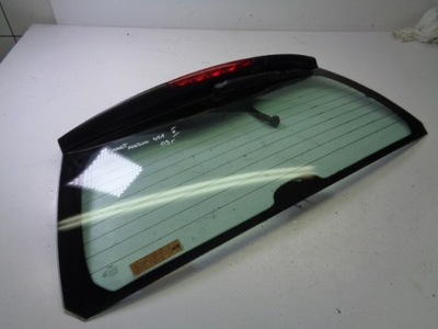 Скло кришки задня smart 450 1999 rok фото №1