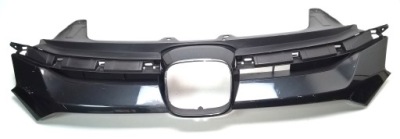 Honda crv 4 iv lift 2014-18 решітка радіатора решітка радіатора оригінал фото №1