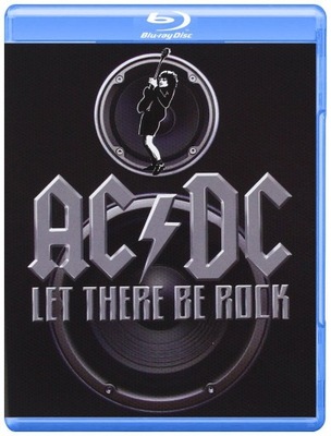 AC/DC: LET THERE BE ROCK (BLU-RAY)