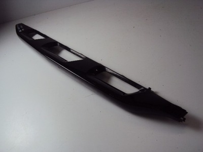 Спойлер бампера перед mercedes glc x253 fl amg фото №1