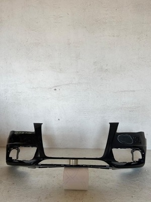 Бампер перед передний audi a4 b8 s-line фото №1