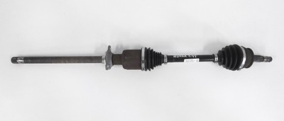 Приводной вал правый перед opel mokka 1.4 turbo 4x4 фото №1