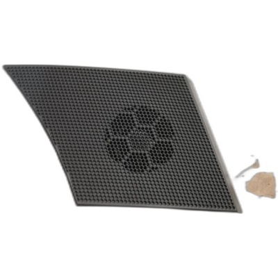 Vw caddy 2k5 динамик накладка 2k5035411 фото №1