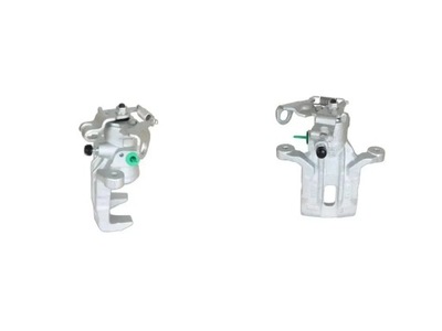 2x суппорты тормоза bosch задняя l+p do hyundai ix20 фото №1