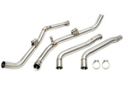 DOWNPIPE MERCEDES E W212 S212 AMG 11-16 TATECHNIX 