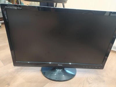 Monitor iiyama PL2278H 22''