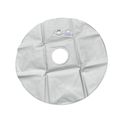 Patio Parasol Base Weight Bag for Outdoor Flag Holder, Patio Beach spout