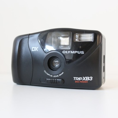 Aparat Olympus TRIP XB3