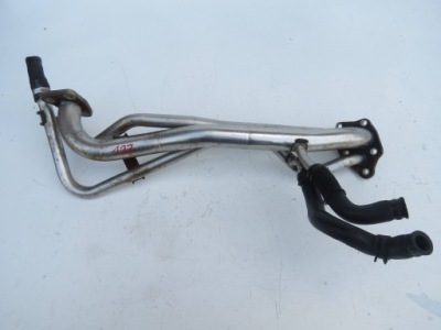 Магистраль провода трубки насоса воды volvo xc90 4.4 v8 фото №1