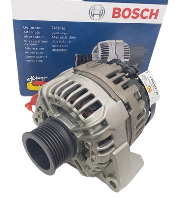 Генератор mercedes clk c208 klasa e w210 2.0 2.3 фото №1