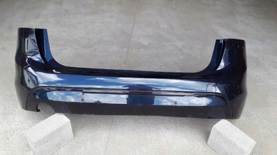 Bmw оригінальний номер 51127408444 бампер фото №1