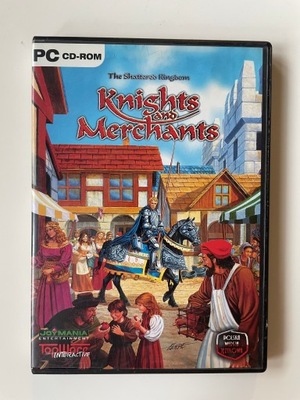 Knights and Merchants PC PL