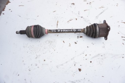 Приводной вал правый задняя suzuki grand vitara 2 ii 5d 2.0 16v фото №1